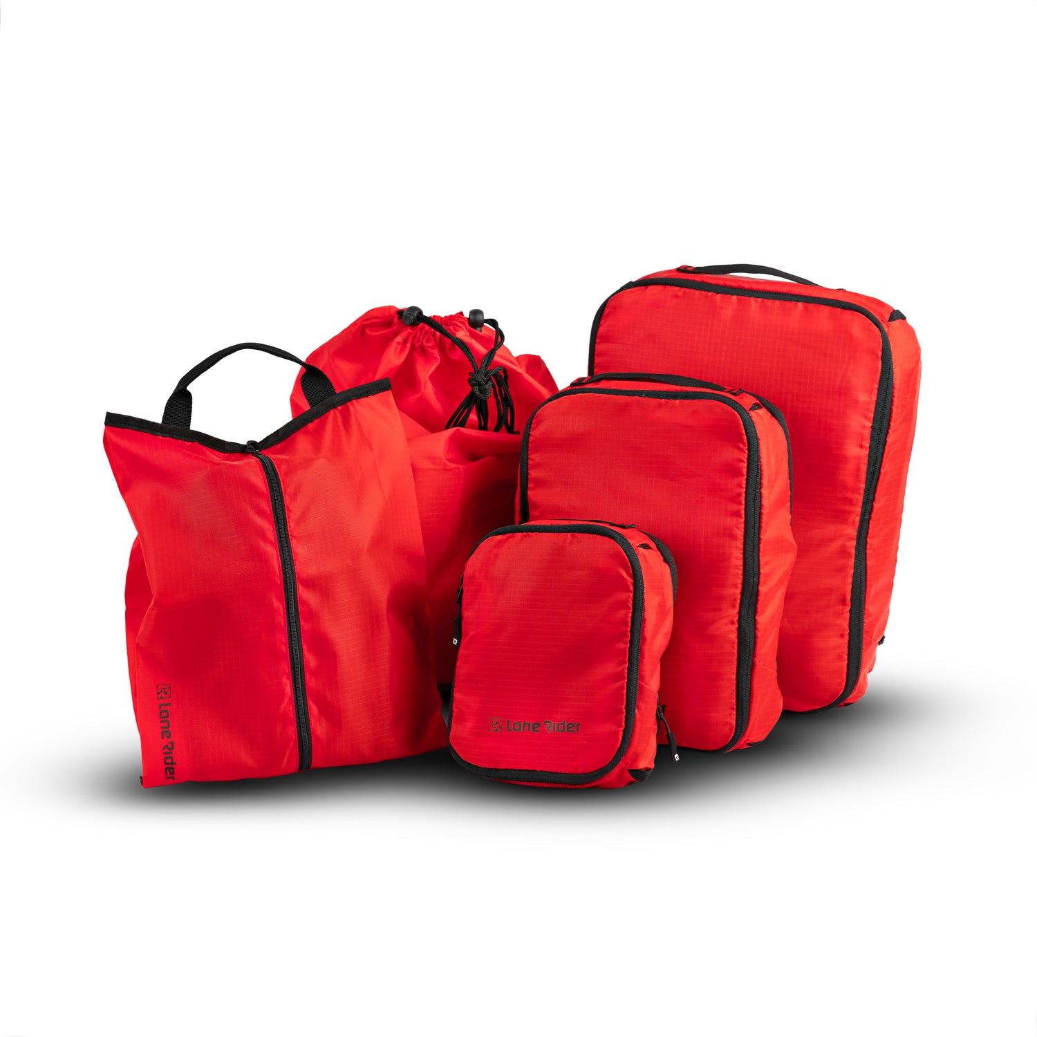 Travel Cubes - Ultimate Travel Packing Set – Lone Rider
