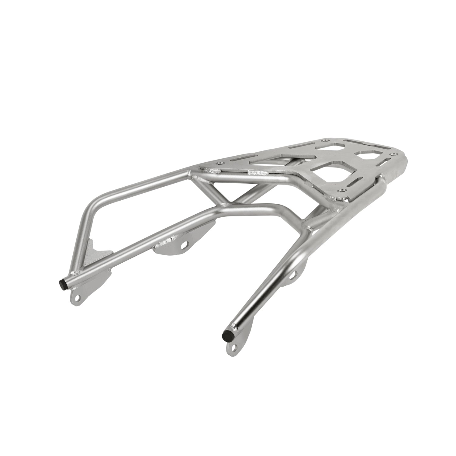 MotoRacks – Motorcycle Top Case Rack – Lone Rider