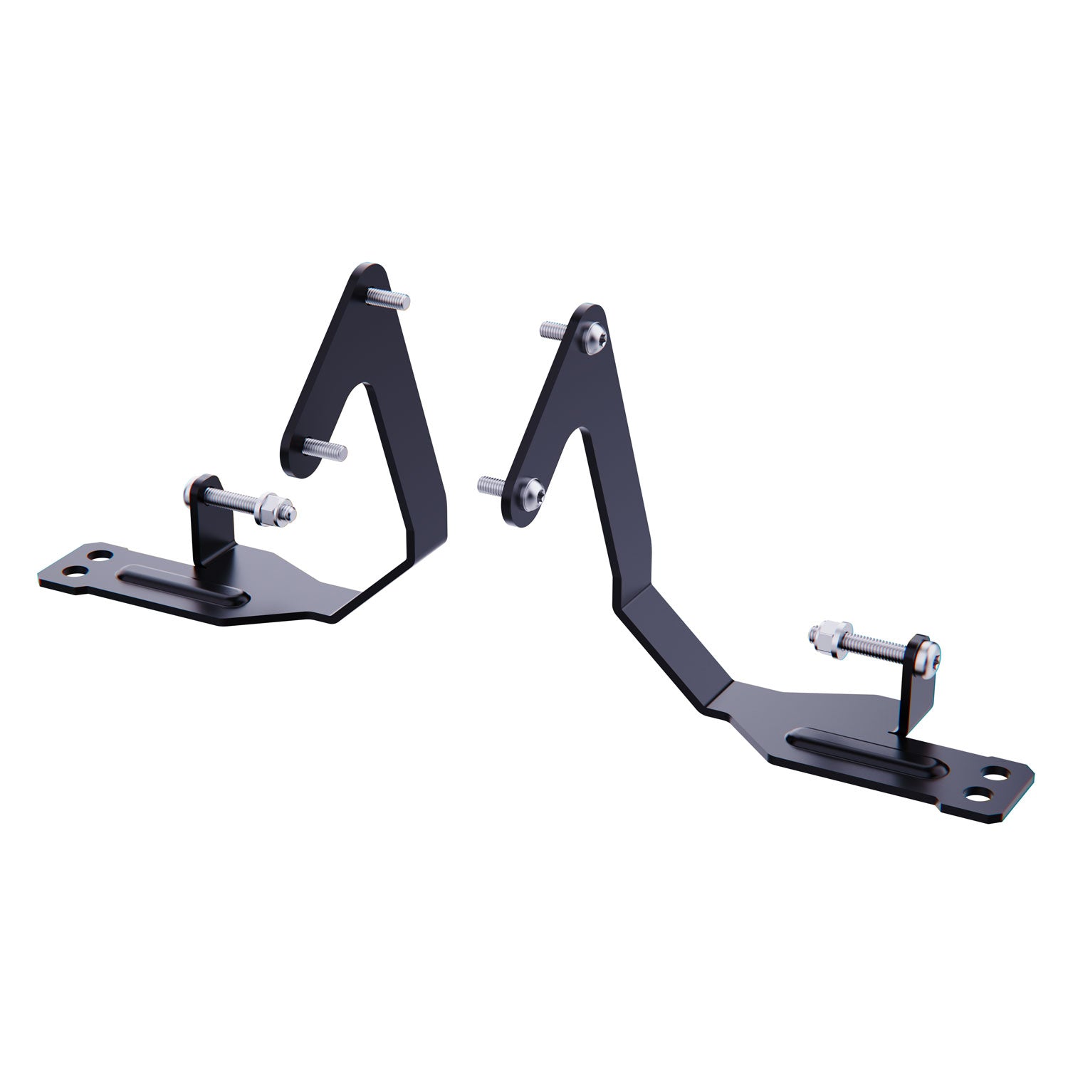 Under Nose Mount for Motorcycle Lights – Lone Rider