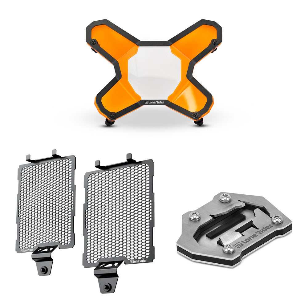 MotoArmor Combo R1300GS – Lone Rider