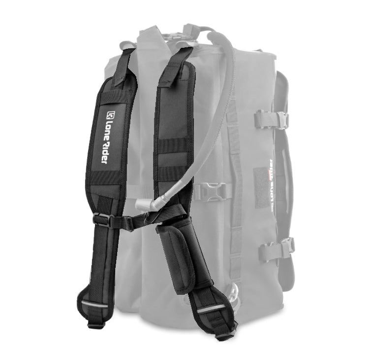 Cinghie Porta Bagagli Robuste – Fascia Elasticizzata Con Fibbia Resistente Per Valigie E Borse - 2