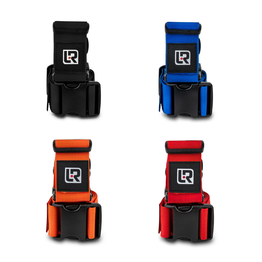 MotoBags用MotoBags ストラップ –Lone Rider
