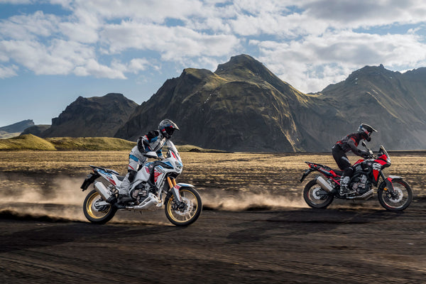혼다, 2022년을 위한 CRF1100L 아프리카 트윈 업데이트