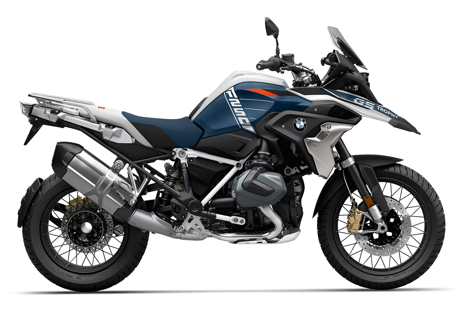 Conoce la gama de motocicletas BMW GS 2023: ¿qué hay de nuevo?