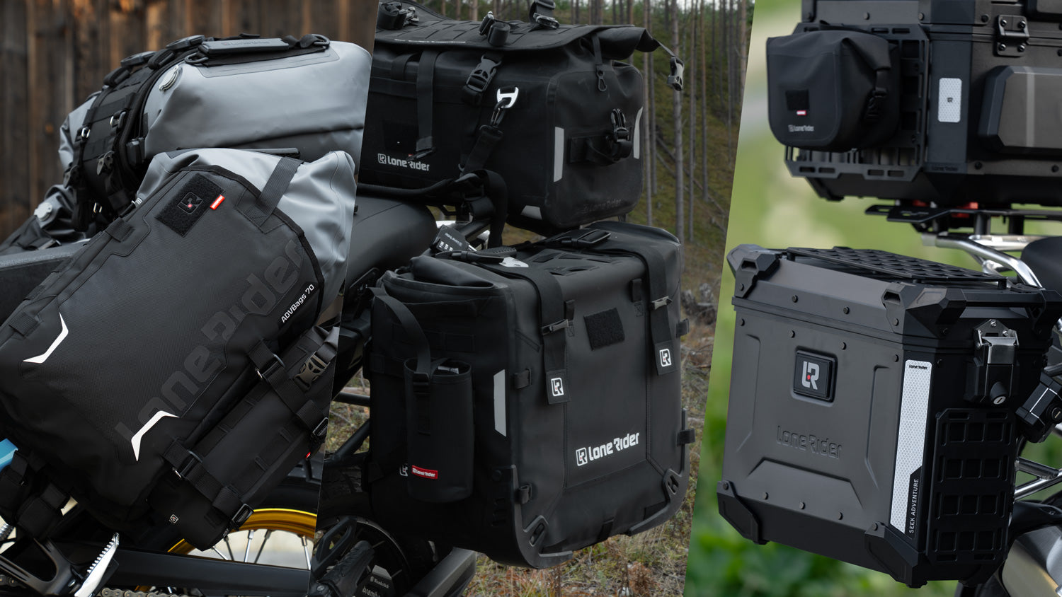 How to Choose the Right Motorcycle Luggage