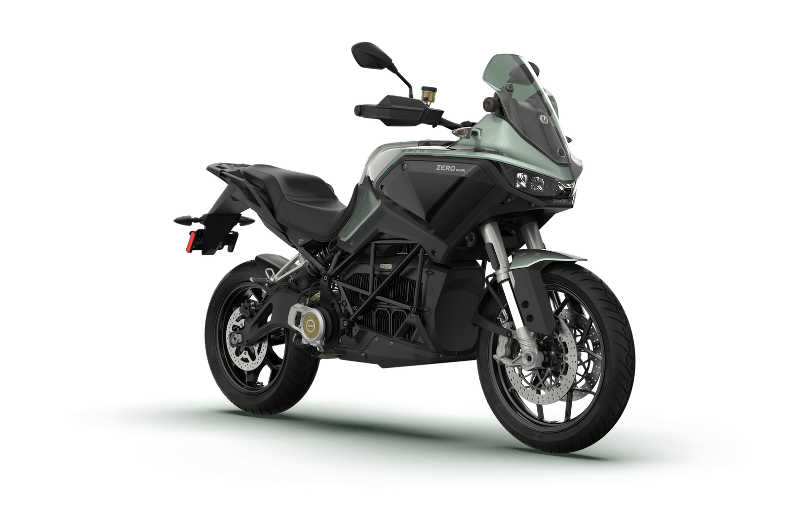 Zero se suma al juego de las motos eléctricas ADV: Conoce la DSR/X