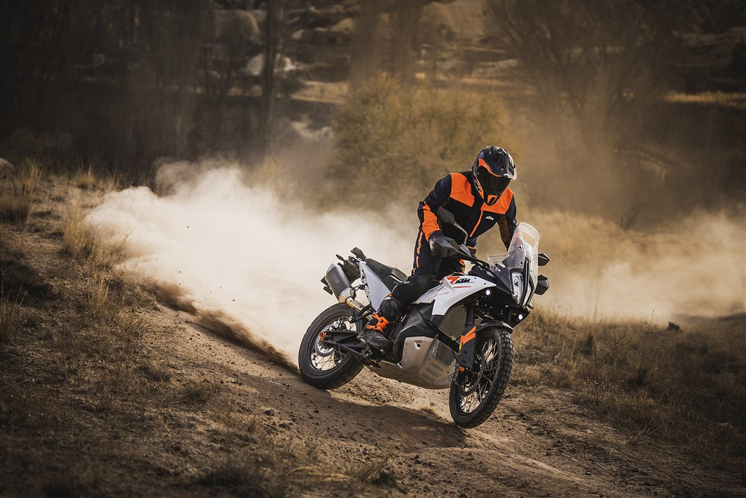 Η KTM 790 Adventure επιστρέφει για το 2023