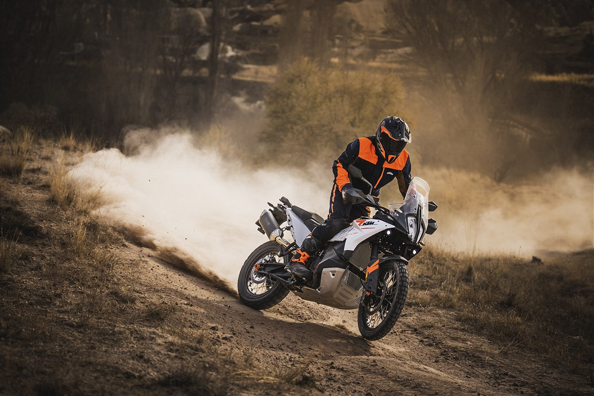 KTM 790 Adventure 2023年再度回归