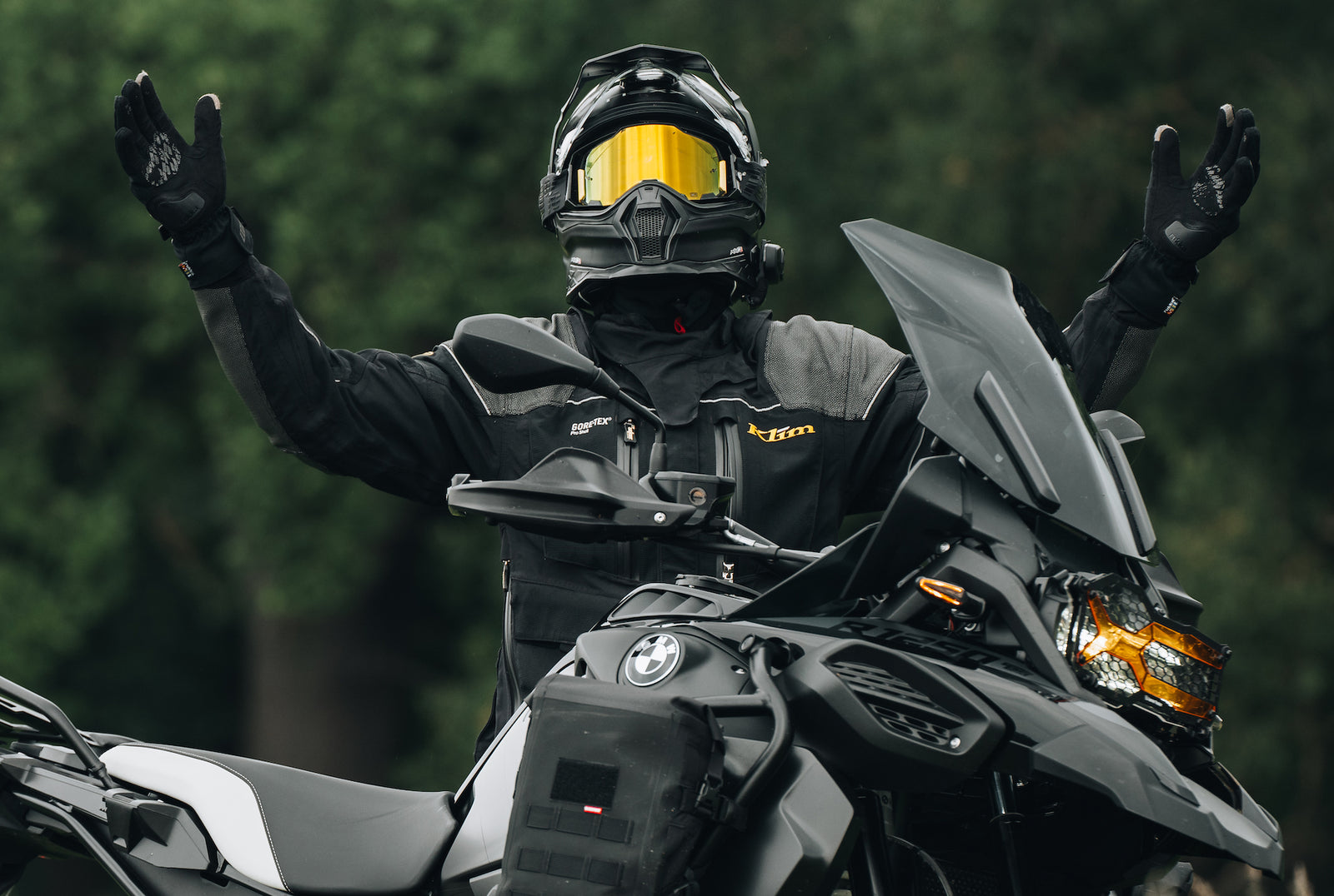 Top 9 ADV Tips for Riding in Very Hot Weather