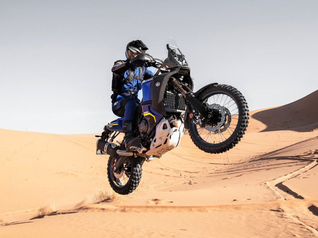 2022 Yamaha Ténéré 700 World Raid: Unmasked and ADV Ready