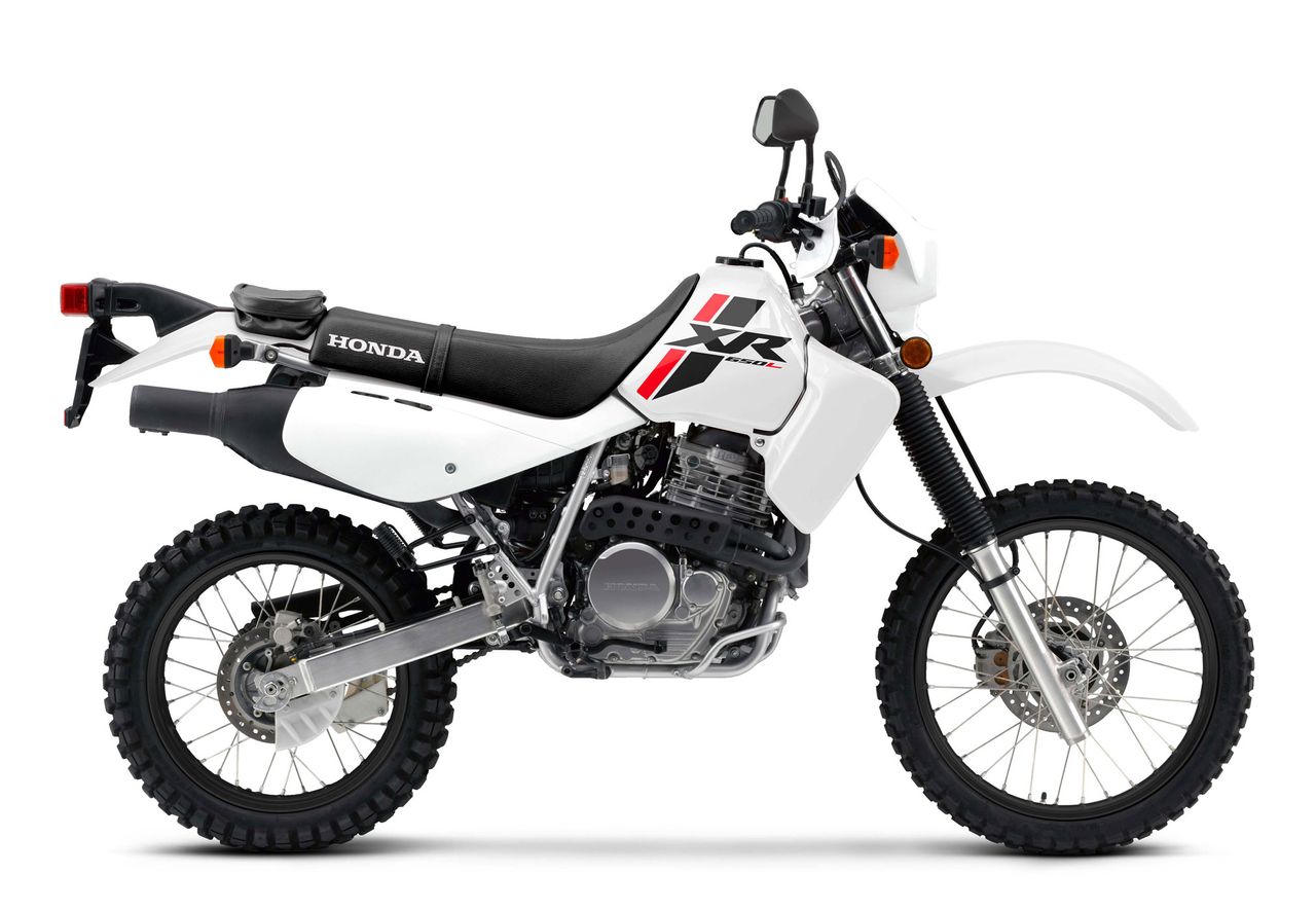 Honda XR650L รุ่นปี 2022 ปรับโฉมใหม่สไตล์คลาสสิก