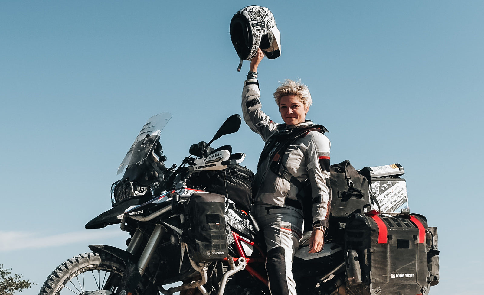 How to Get Your Mind and Body Ready for Adventure Touring After Winter