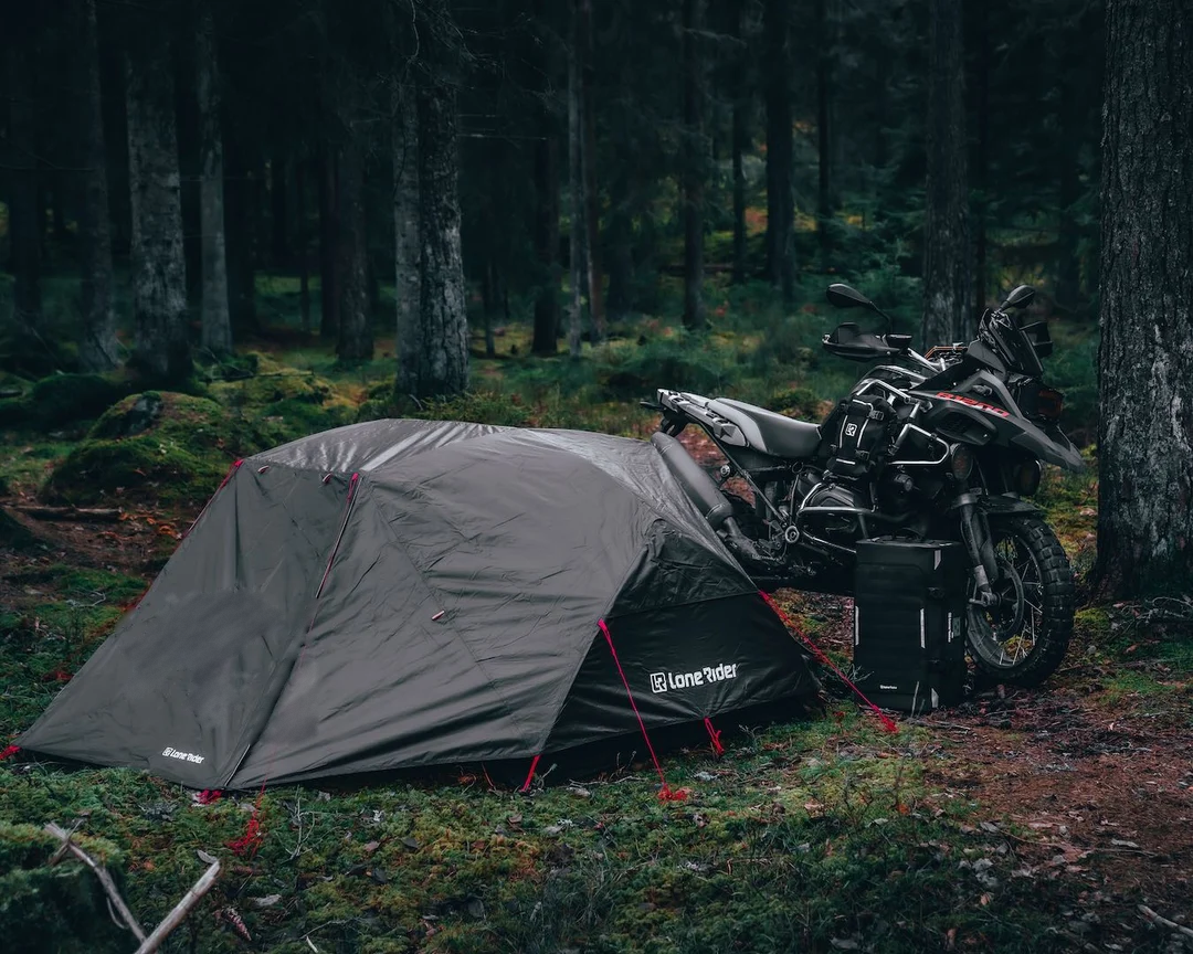 How to Maintain Our Motorcycle Tents (MotoTent and ADV Tent)