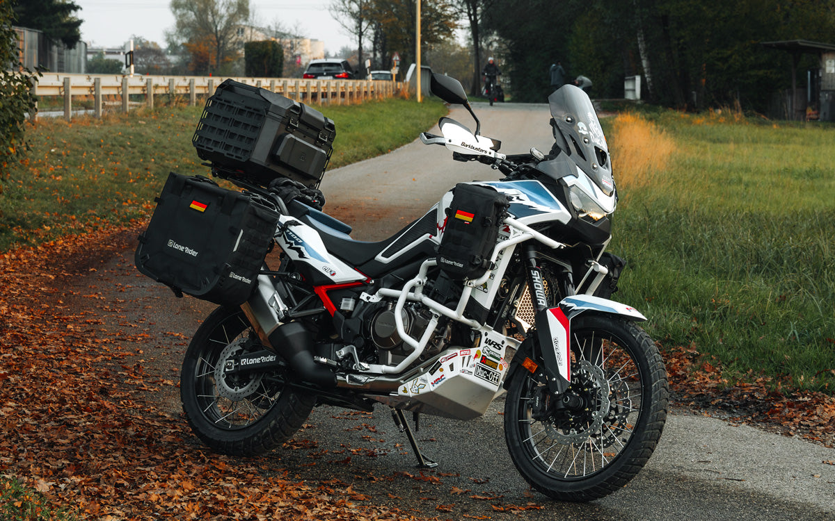 Honda Africa Twin 1100