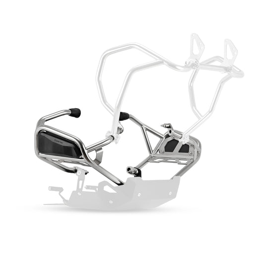 Sistema de barras de proteção para BMW R1300GS e R1300GS Adventure