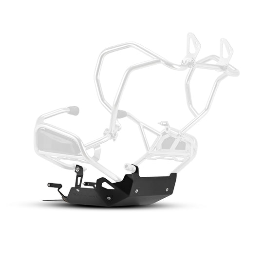 Sistema de barras de proteção para BMW R1300GS e R1300GS Adventure