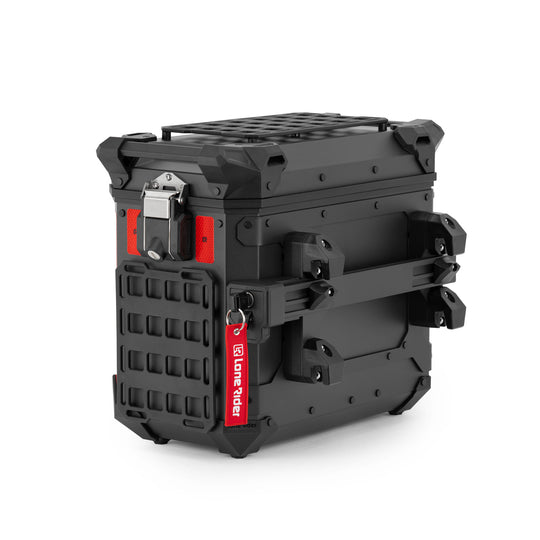 Racklock MotoPanniers for BMW R1300GS Adventure