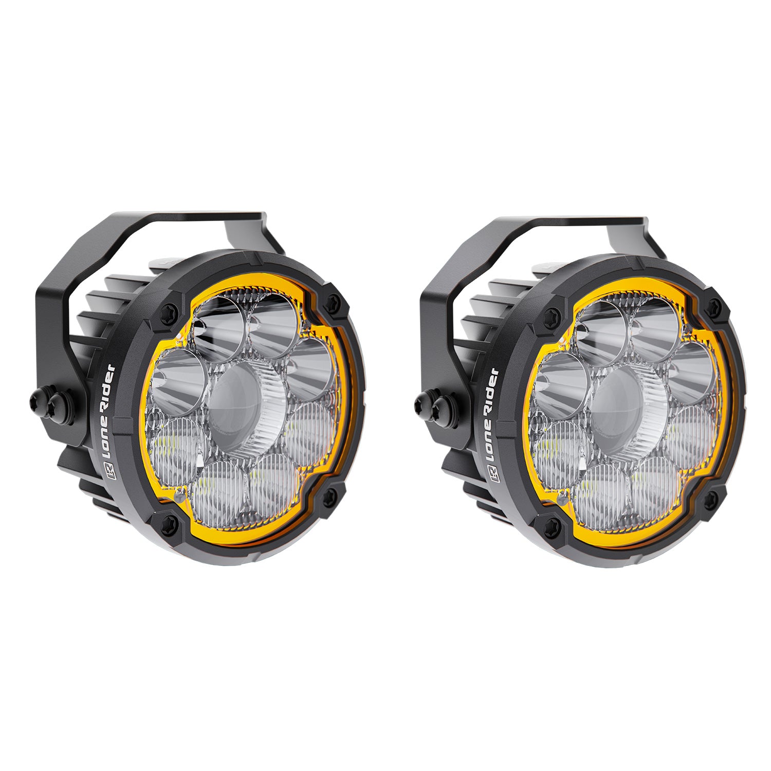 MTL9 Motorcycle Lights  – The World’s Smartest Motorcycle Auxiliary Lighting System