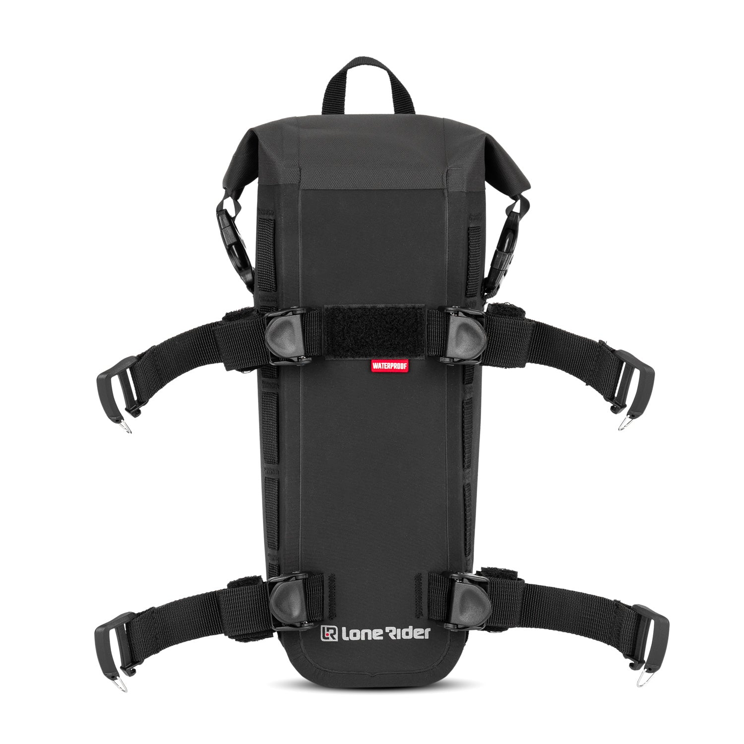 MotoBagsアクセサリー：アドベンチャーバイク用ソフトバッグ –Lone Rider
