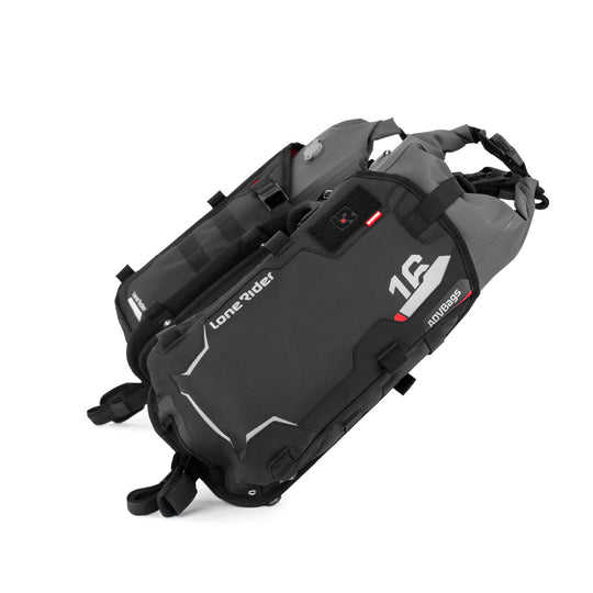 ADVBags 16 – Rackless Saddle Bags