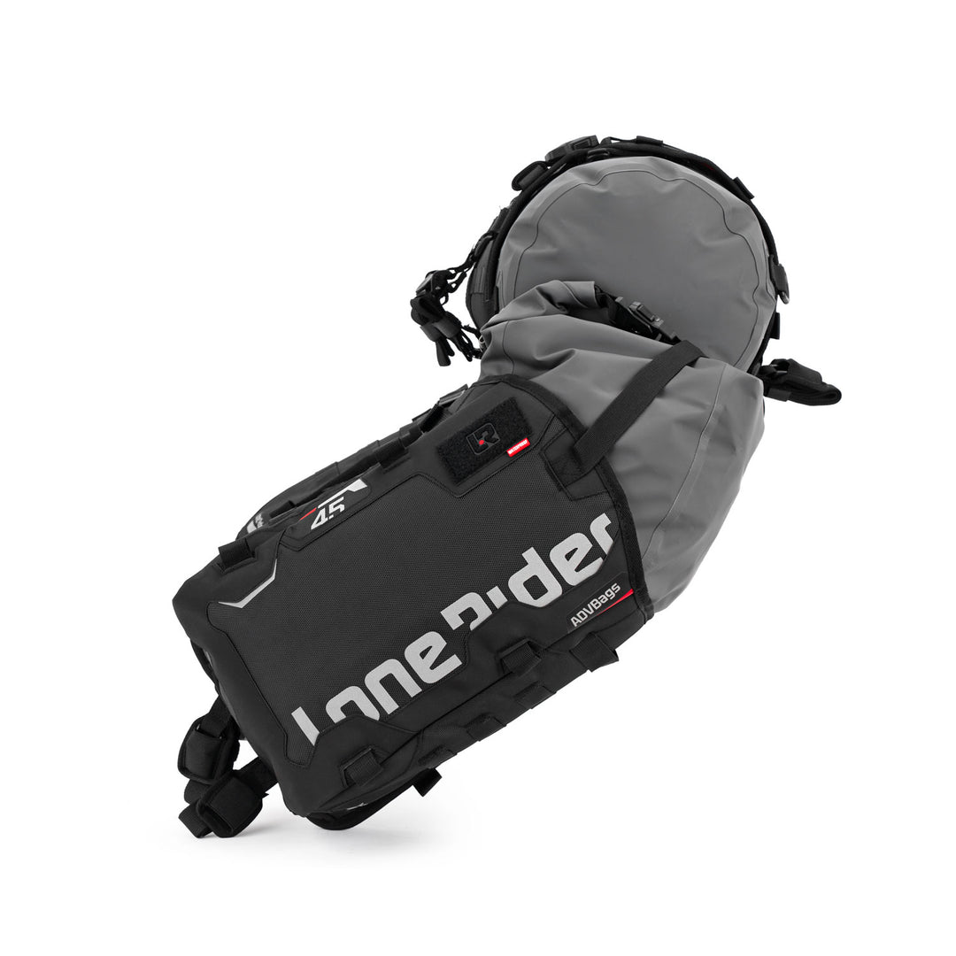 ADVBags 45 – Rackless Saddle Bags