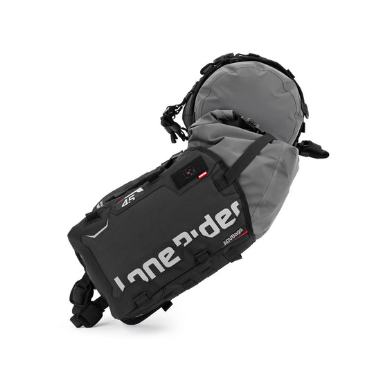 ADVBags 45 – Rackless Saddle Bags