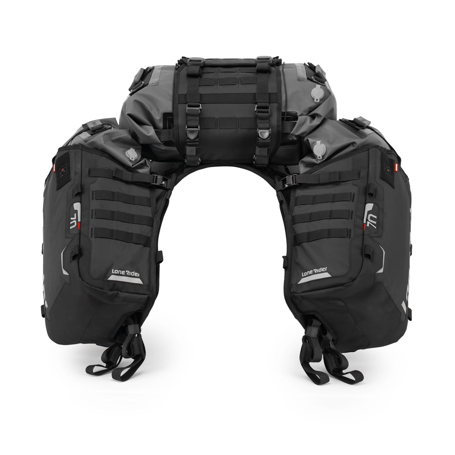 ADVBags –Rackless –Lone Rider