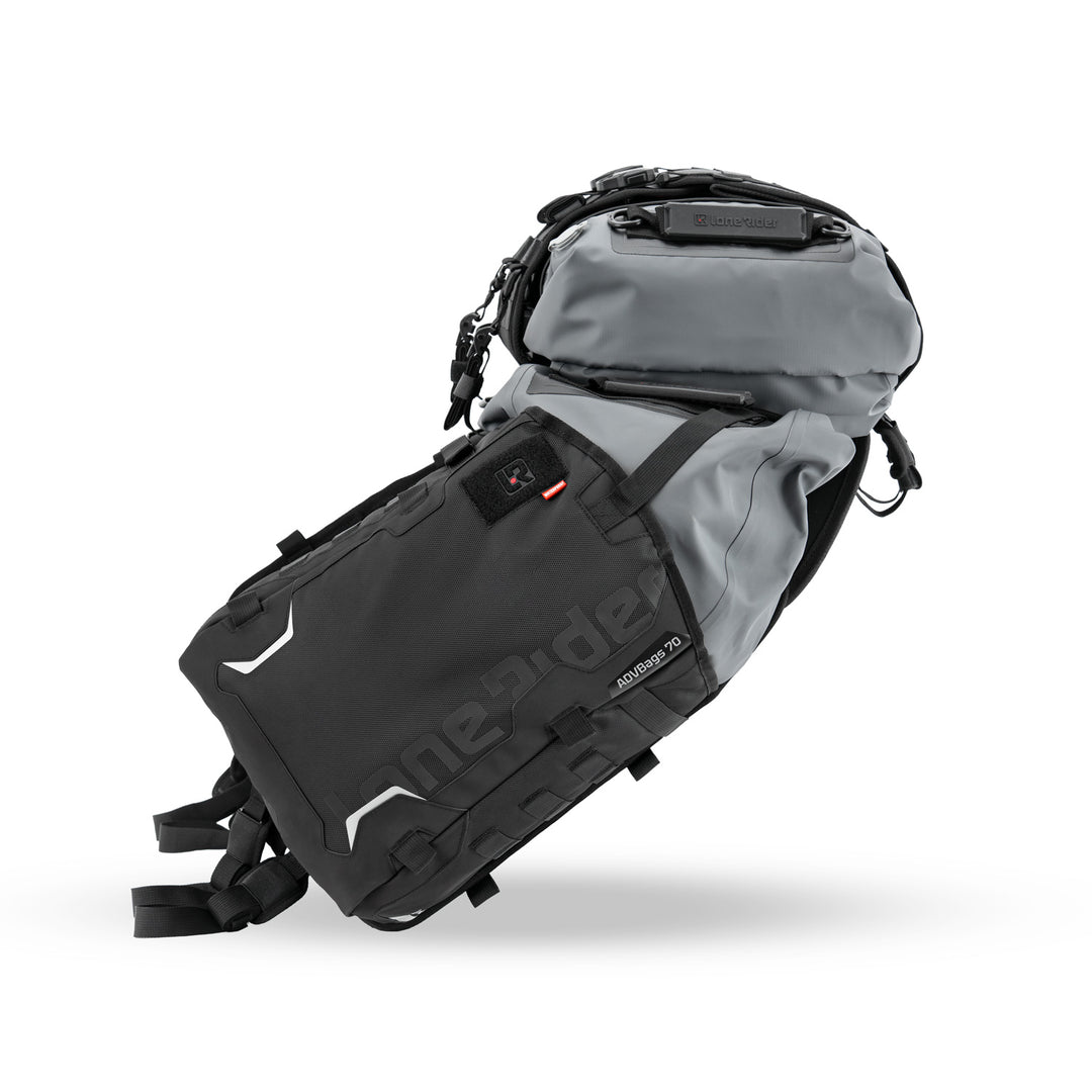 ADVBags - ラックレスサドルバッグ – Lone Rider