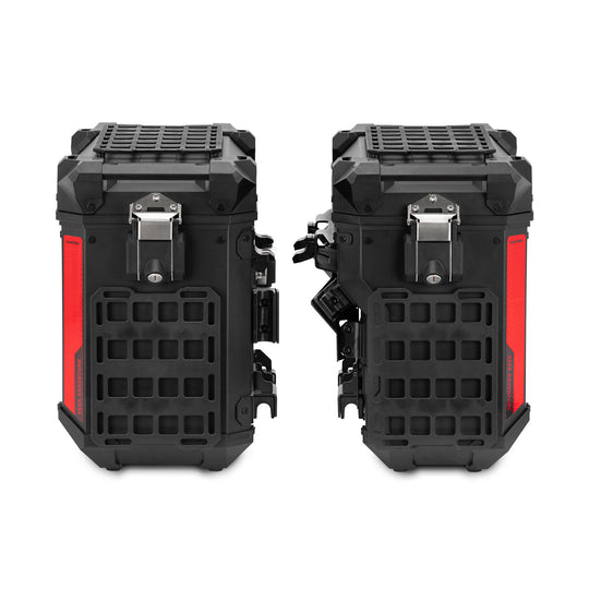 MotoPanniers el mejor juego de maletas rígidas