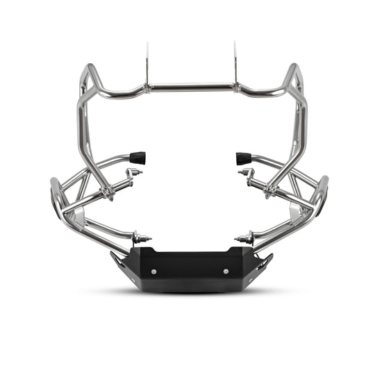 Sistema de barras de proteção para BMW R1300GS e R1300GS Adventure