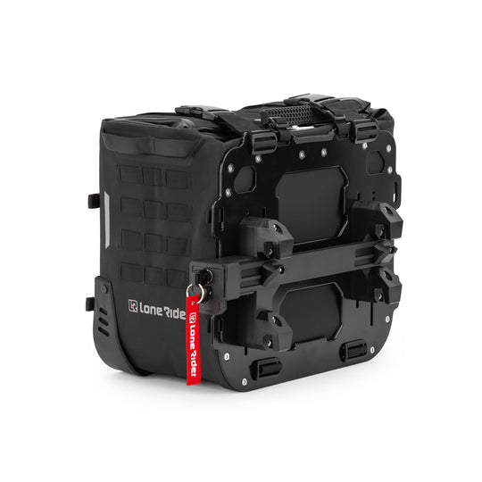 RackLock MotoBags for BMW R1300GS Adventure