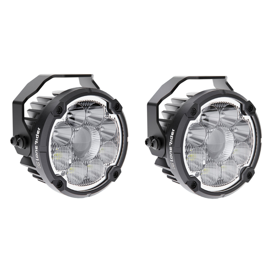 Luces para motocicletas con DRL de LoneRider