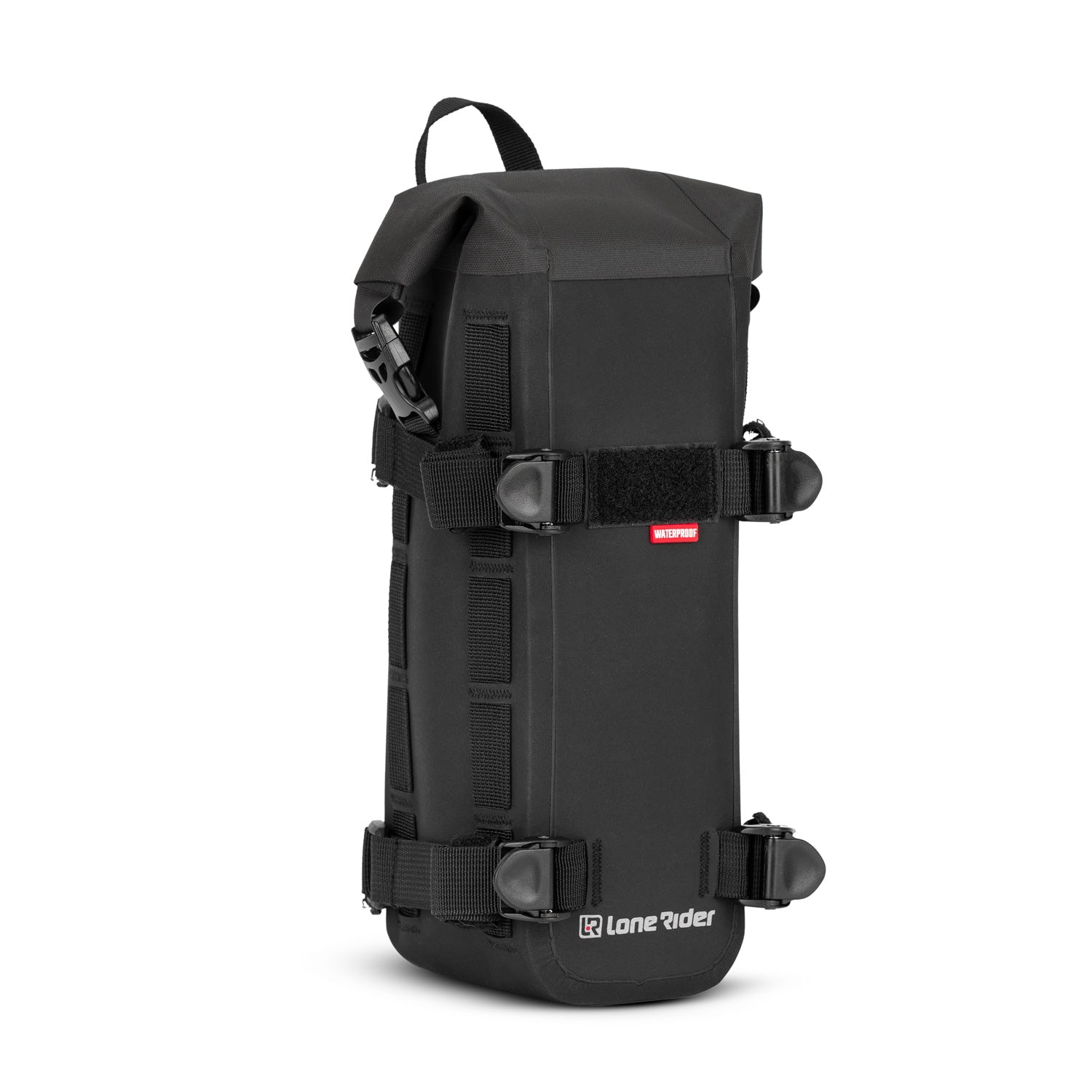 Tallbag: 3L Waterproof Motorcycle Bag Extends Luggage Capacity