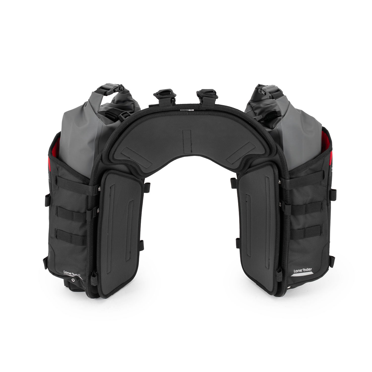 ADVBags 16 – Rackless Saddle Bags – Lone Rider