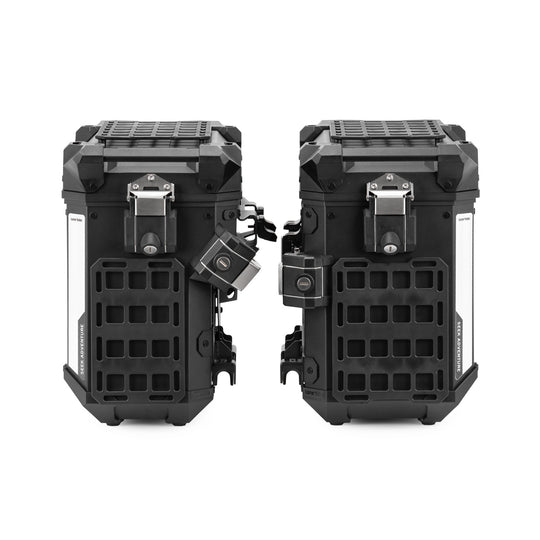 MotoPanniers el mejor juego de maletas rígidas