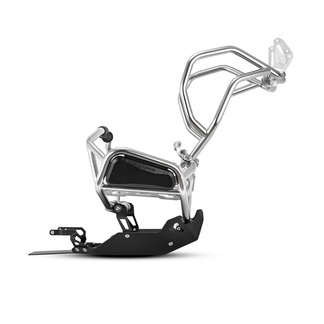 Sistema de barras de proteção para BMW R1300GS e R1300GS Adventure