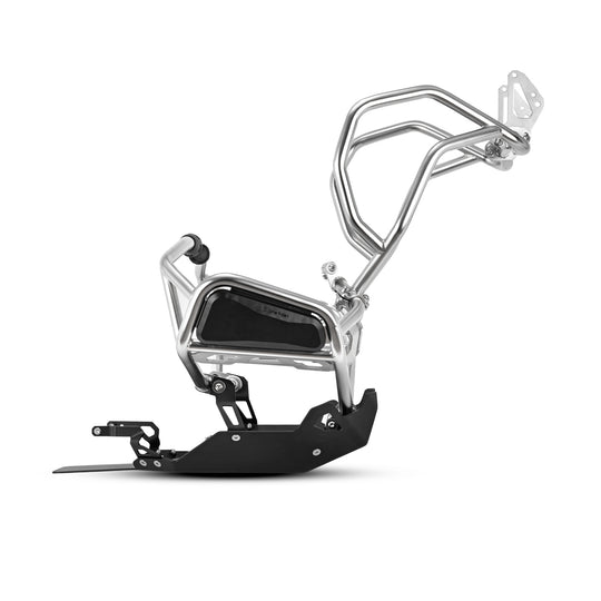 Sistema de barras de proteção para BMW R1300GS e R1300GS Adventure