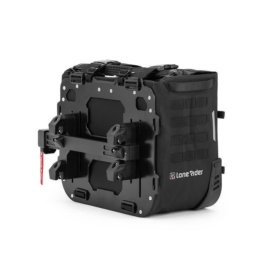 RackLock MotoBags for BMW R1300GS Adventure