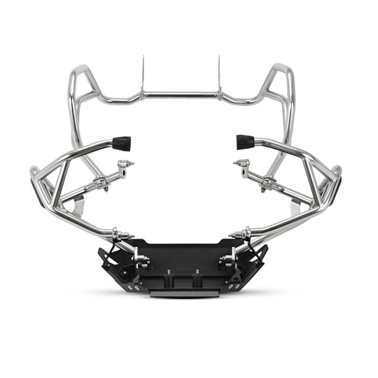 Sistema de barras de proteção para BMW R1300GS e R1300GS Adventure