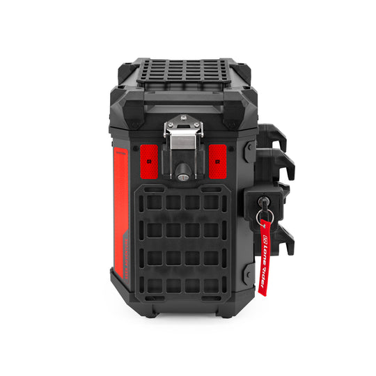 Racklock MotoPanniers for BMW R1300GS Adventure