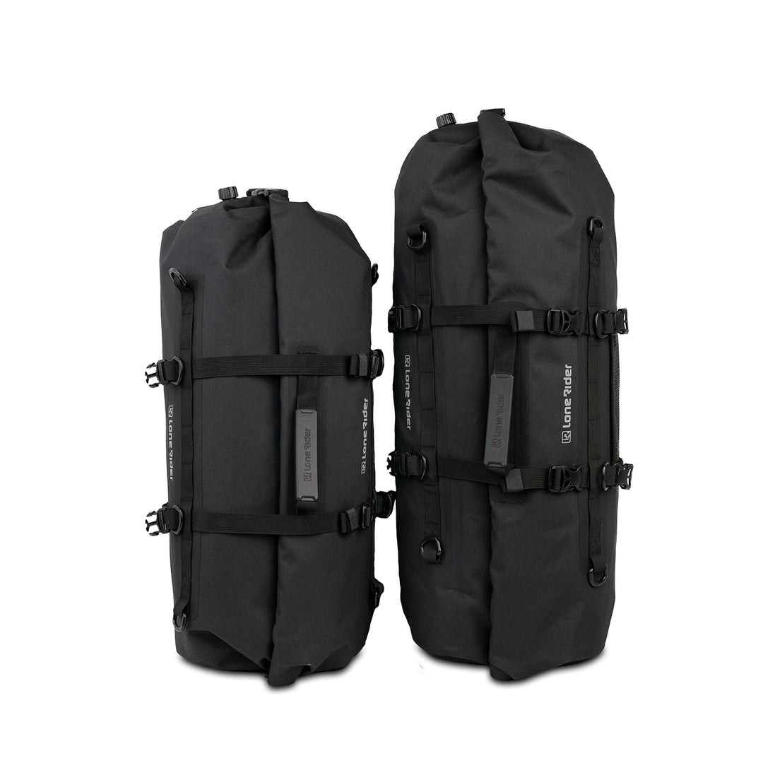 best laptop bag for motorcycle rain Explorer Duffel Dry Bag – Lone Rider