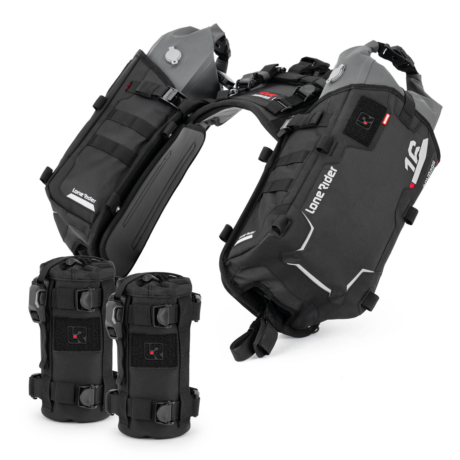 ADVBags –Rackless –Lone Rider