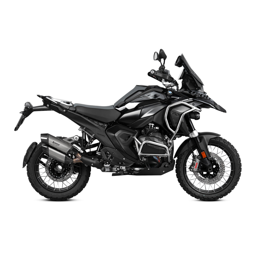 Sistema de barras de proteção para BMW R1300GS e R1300GS Adventure