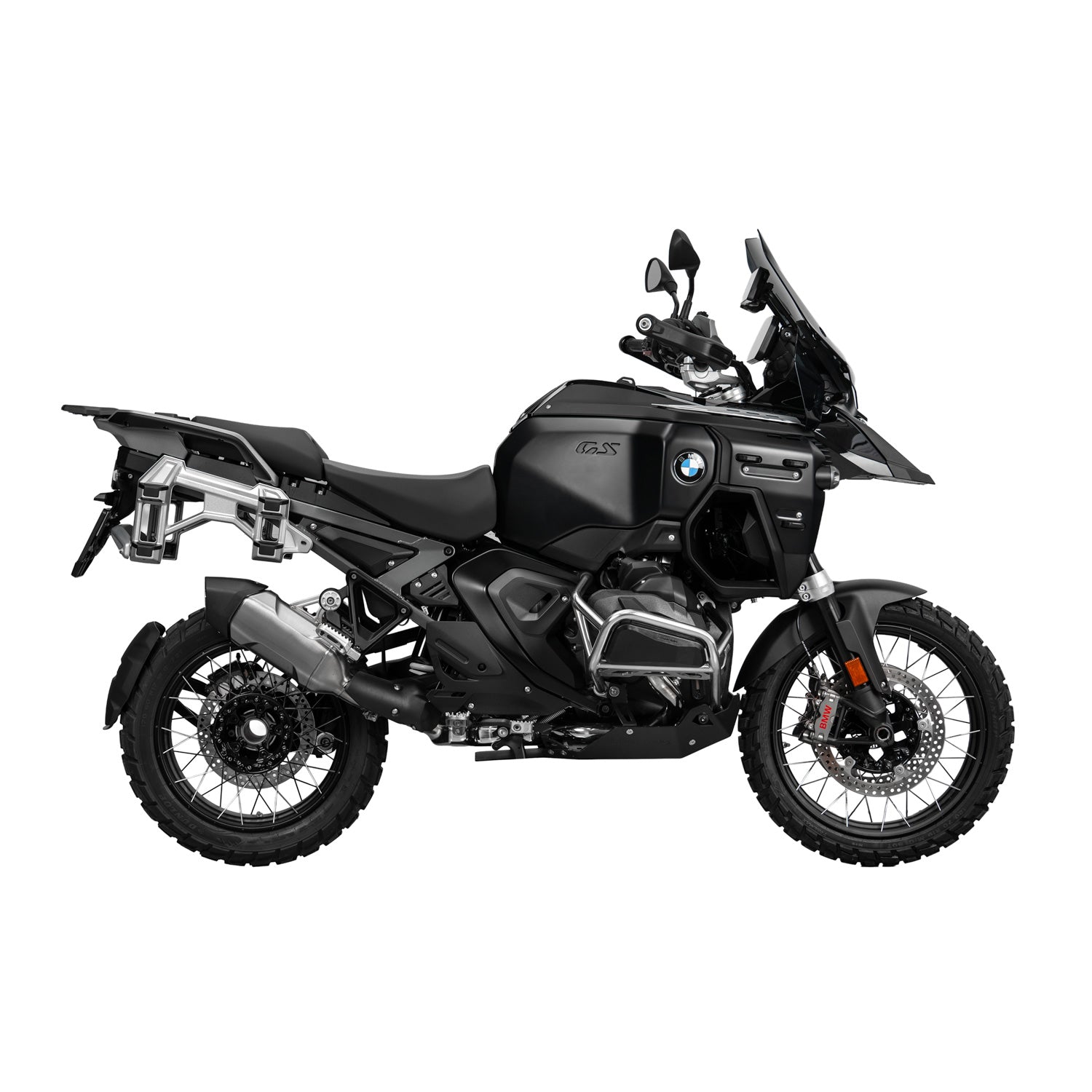  R1300GS用 純正ショートグラブバーセット BMW およびR1300GS Adventure用クラッシュバーシステム –Lone Rider