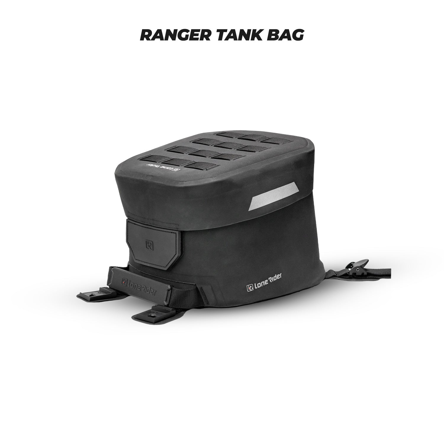 Combo 2 – Complete Luggage Set – Lone Rider