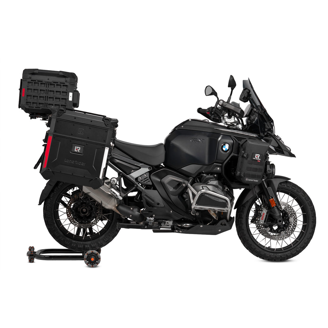 expander adventure tent MotoPanniers Expander Set – Lone Rider