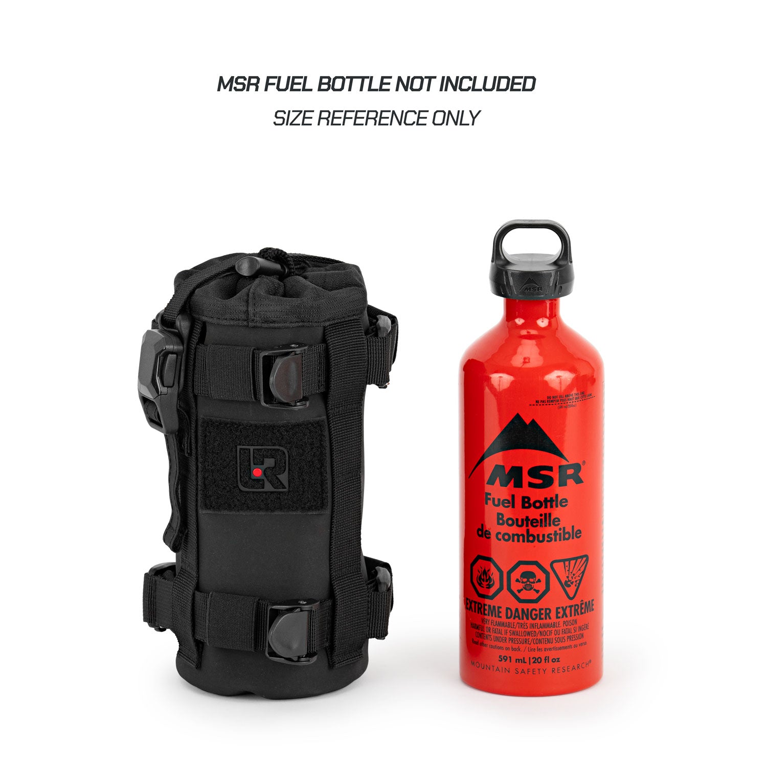 Bottle Holder V2 – Lone Rider