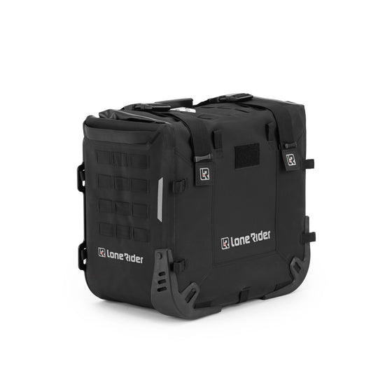 RackLock MotoBags for BMW R1300GS Adventure