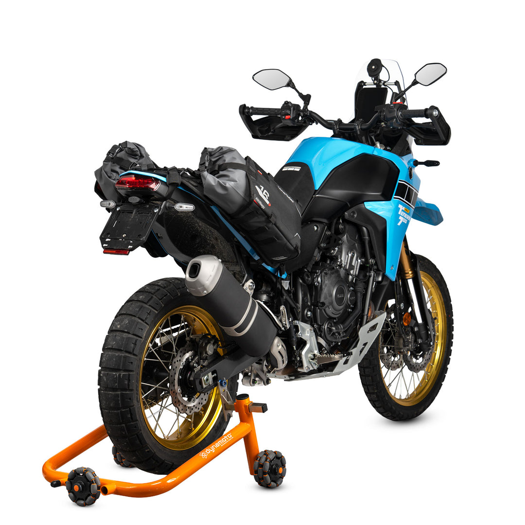 ADVBags 16 – Rackless Saddle Bags