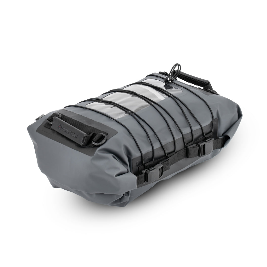 Lone Rider バック MotoBags by Lone Rider: Adventure Motorcycle Panniers